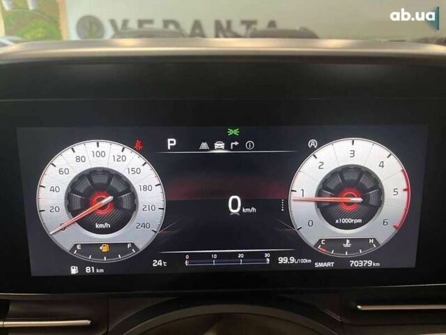 Кіа Карнівал, об'ємом двигуна 2.2 л та пробігом 70 тис. км за 42500 $, фото 15 на Automoto.ua