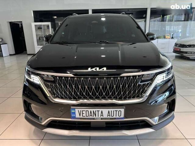 Кіа Карнівал, об'ємом двигуна 2.2 л та пробігом 123 тис. км за 41000 $, фото 1 на Automoto.ua