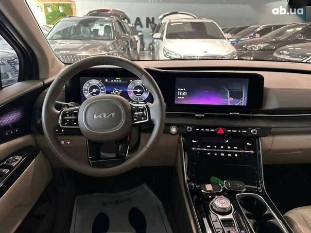 Кіа Карнівал, об'ємом двигуна 2.2 л та пробігом 123 тис. км за 41000 $, фото 14 на Automoto.ua