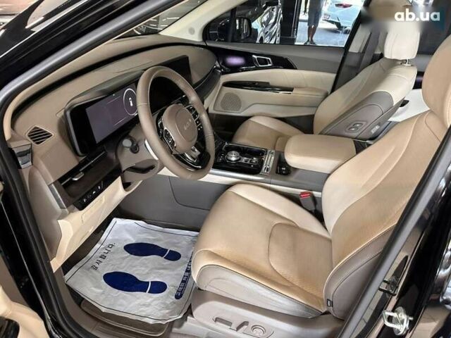 Кіа Карнівал, об'ємом двигуна 2.2 л та пробігом 123 тис. км за 41000 $, фото 19 на Automoto.ua