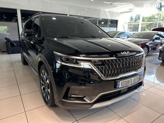Кіа Карнівал, об'ємом двигуна 2.2 л та пробігом 123 тис. км за 41000 $, фото 2 на Automoto.ua