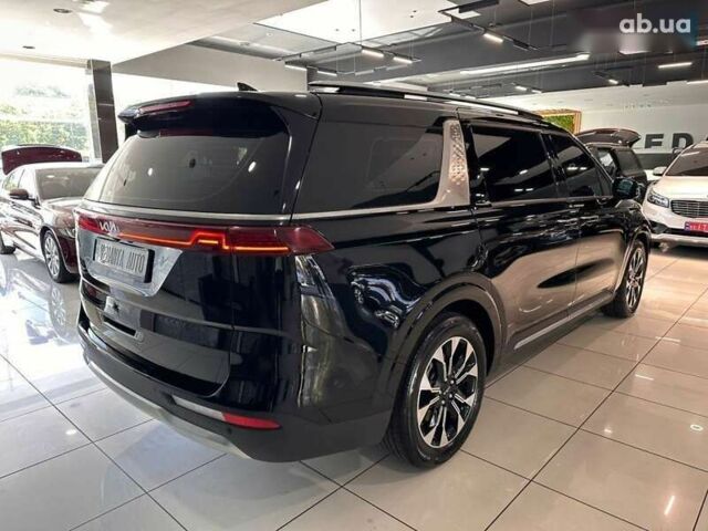 Кіа Карнівал, об'ємом двигуна 2.2 л та пробігом 123 тис. км за 41000 $, фото 5 на Automoto.ua