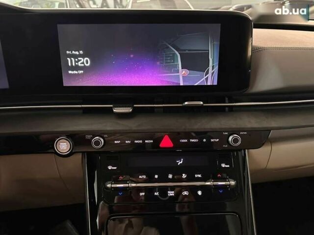 Кіа Карнівал, об'ємом двигуна 2.2 л та пробігом 123 тис. км за 41000 $, фото 16 на Automoto.ua