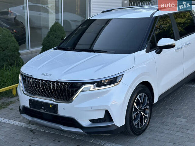 Кіа Карнівал, об'ємом двигуна 2.2 л та пробігом 34 тис. км за 43500 $, фото 3 на Automoto.ua