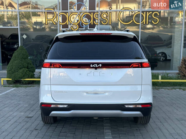 Кіа Карнівал, об'ємом двигуна 2.2 л та пробігом 34 тис. км за 43500 $, фото 10 на Automoto.ua