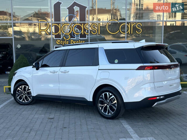 Кіа Карнівал, об'ємом двигуна 2.2 л та пробігом 34 тис. км за 43500 $, фото 9 на Automoto.ua