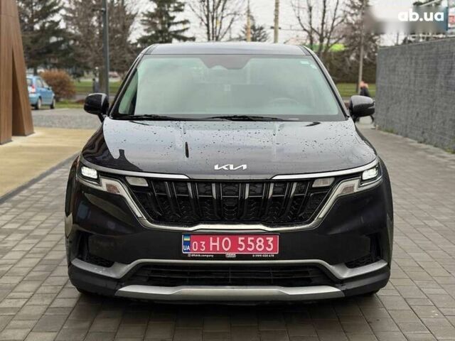 Киа Карнивал, объемом двигателя 3.5 л и пробегом 39 тыс. км за 26500 $, фото 1 на Automoto.ua