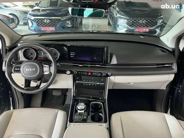 Киа Карнивал, объемом двигателя 2.2 л и пробегом 33 тыс. км за 46500 $, фото 23 на Automoto.ua