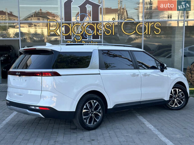 Кіа Карнівал, об'ємом двигуна 2.2 л та пробігом 34 тис. км за 43500 $, фото 8 на Automoto.ua