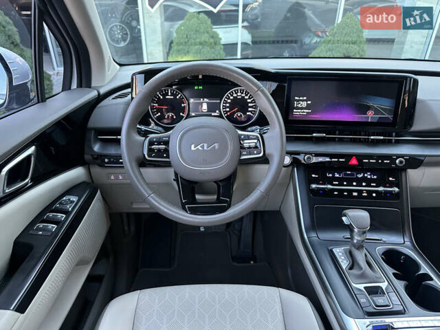 Кіа Карнівал, об'ємом двигуна 2.2 л та пробігом 34 тис. км за 43500 $, фото 20 на Automoto.ua