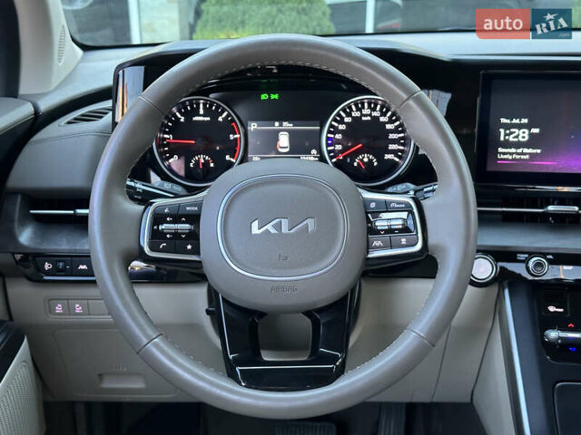 Кіа Карнівал, об'ємом двигуна 2.2 л та пробігом 34 тис. км за 43500 $, фото 21 на Automoto.ua