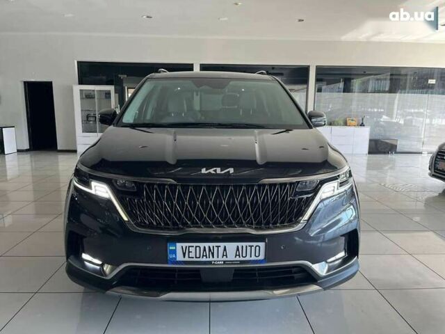 Киа Карнивал, объемом двигателя 2.2 л и пробегом 33 тыс. км за 46500 $, фото 1 на Automoto.ua