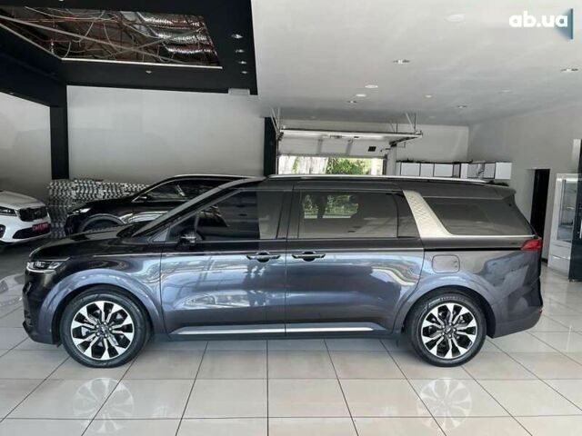Киа Карнивал, объемом двигателя 2.2 л и пробегом 33 тыс. км за 46500 $, фото 6 на Automoto.ua