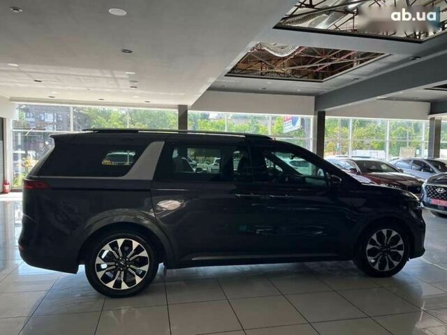 Киа Карнивал, объемом двигателя 2.2 л и пробегом 33 тыс. км за 46500 $, фото 7 на Automoto.ua