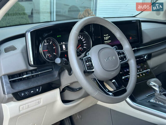 Кіа Карнівал, об'ємом двигуна 2.2 л та пробігом 34 тис. км за 43500 $, фото 14 на Automoto.ua