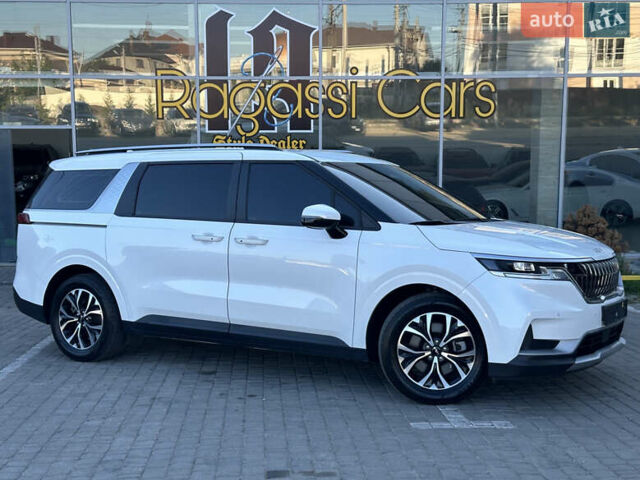 Кіа Карнівал, об'ємом двигуна 2.2 л та пробігом 34 тис. км за 43500 $, фото 7 на Automoto.ua