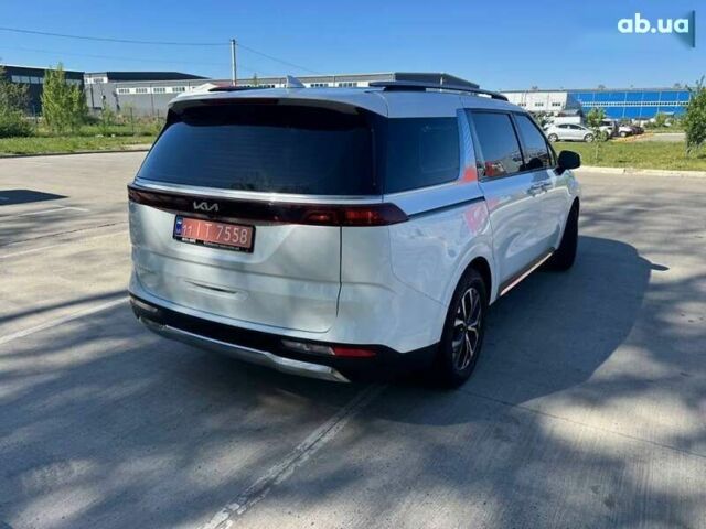 Киа Карнивал, объемом двигателя 2.2 л и пробегом 61 тыс. км за 47500 $, фото 3 на Automoto.ua