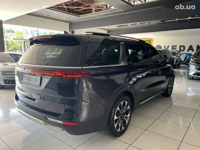 Киа Карнивал, объемом двигателя 2.2 л и пробегом 33 тыс. км за 46500 $, фото 3 на Automoto.ua