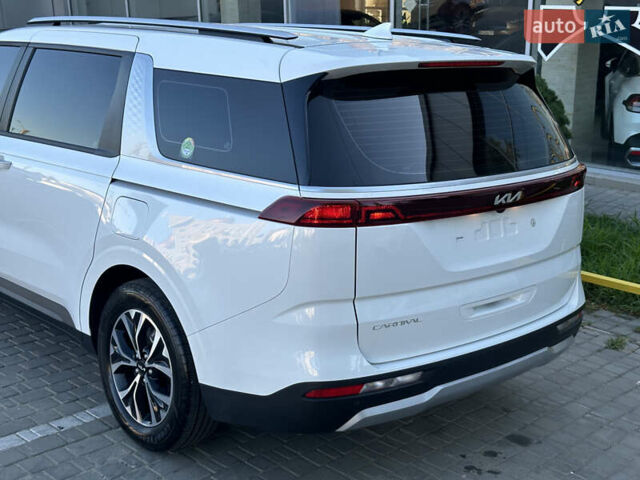Кіа Карнівал, об'ємом двигуна 2.2 л та пробігом 34 тис. км за 43500 $, фото 6 на Automoto.ua
