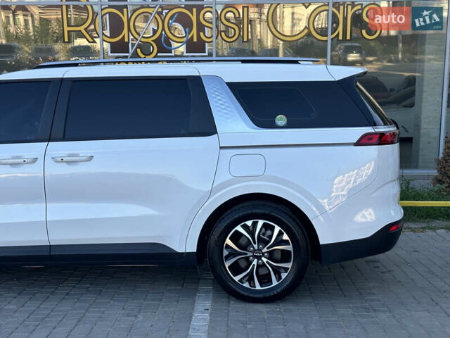 Кіа Карнівал, об'ємом двигуна 2.2 л та пробігом 34 тис. км за 43500 $, фото 5 на Automoto.ua