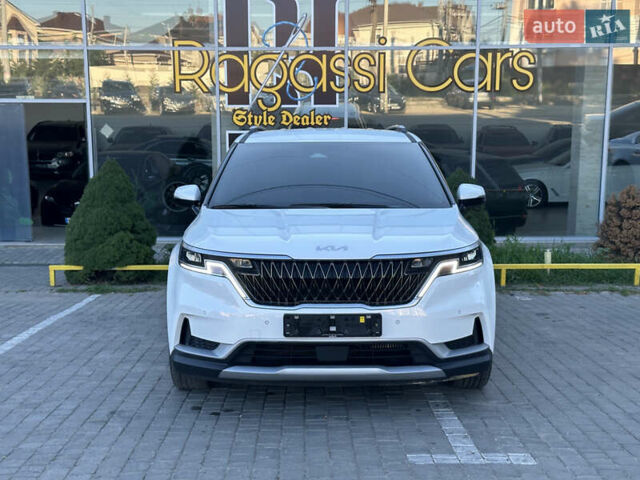 Кіа Карнівал, об'ємом двигуна 2.2 л та пробігом 34 тис. км за 43500 $, фото 1 на Automoto.ua