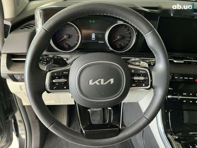 Киа Карнивал, объемом двигателя 2.2 л и пробегом 33 тыс. км за 46500 $, фото 14 на Automoto.ua