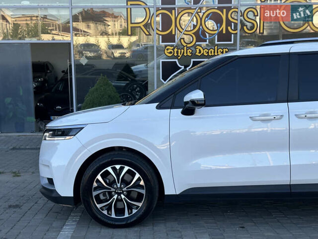 Кіа Карнівал, об'ємом двигуна 2.2 л та пробігом 34 тис. км за 43500 $, фото 4 на Automoto.ua