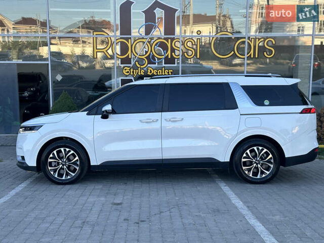 Кіа Карнівал, об'ємом двигуна 2.2 л та пробігом 34 тис. км за 43500 $, фото 2 на Automoto.ua