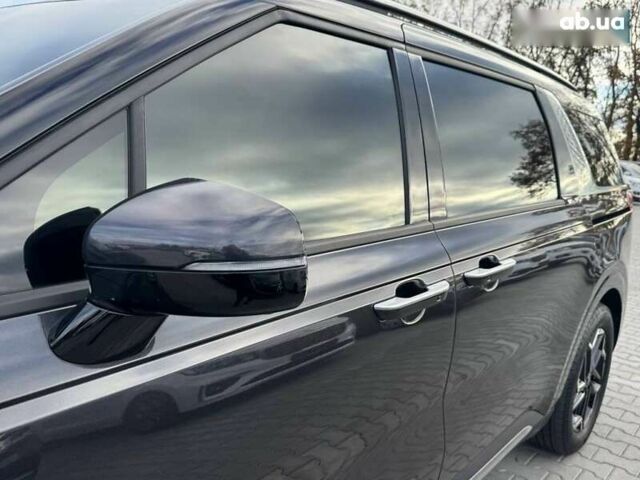 Кіа Карнівал, об'ємом двигуна 2.2 л та пробігом 12 тис. км за 53900 $, фото 9 на Automoto.ua