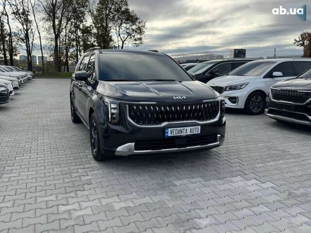 Кіа Карнівал, об'ємом двигуна 2.2 л та пробігом 12 тис. км за 53900 $, фото 3 на Automoto.ua