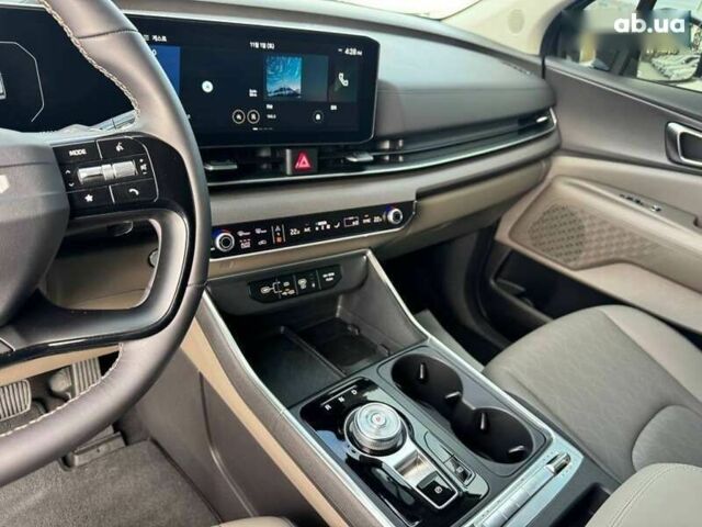 Кіа Карнівал, об'ємом двигуна 2.2 л та пробігом 12 тис. км за 53900 $, фото 20 на Automoto.ua