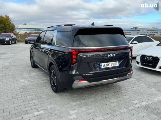 Кіа Карнівал, об'ємом двигуна 2.2 л та пробігом 12 тис. км за 53900 $, фото 6 на Automoto.ua