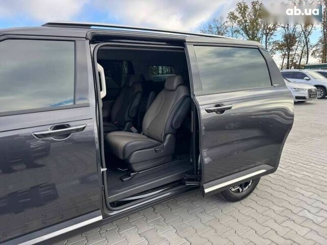 Кіа Карнівал, об'ємом двигуна 2.2 л та пробігом 12 тис. км за 53900 $, фото 10 на Automoto.ua