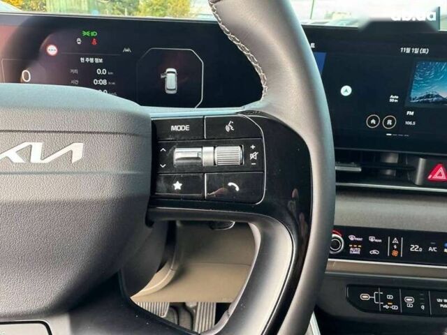 Кіа Карнівал, об'ємом двигуна 2.2 л та пробігом 12 тис. км за 53900 $, фото 17 на Automoto.ua