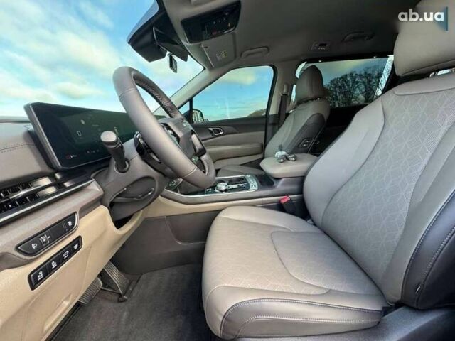 Кіа Карнівал, об'ємом двигуна 2.2 л та пробігом 12 тис. км за 53900 $, фото 29 на Automoto.ua