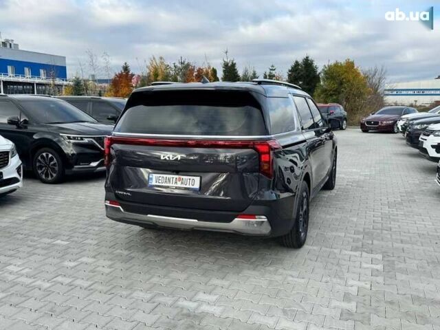 Кіа Карнівал, об'ємом двигуна 2.2 л та пробігом 12 тис. км за 53900 $, фото 4 на Automoto.ua