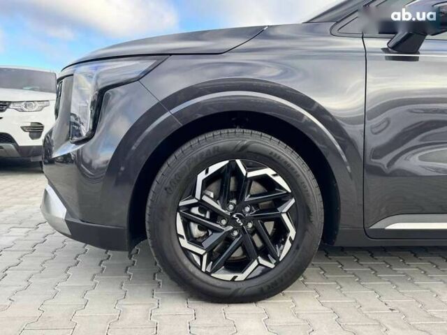 Кіа Карнівал, об'ємом двигуна 2.2 л та пробігом 12 тис. км за 53900 $, фото 7 на Automoto.ua