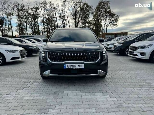 Кіа Карнівал, об'ємом двигуна 2.2 л та пробігом 12 тис. км за 53900 $, фото 2 на Automoto.ua