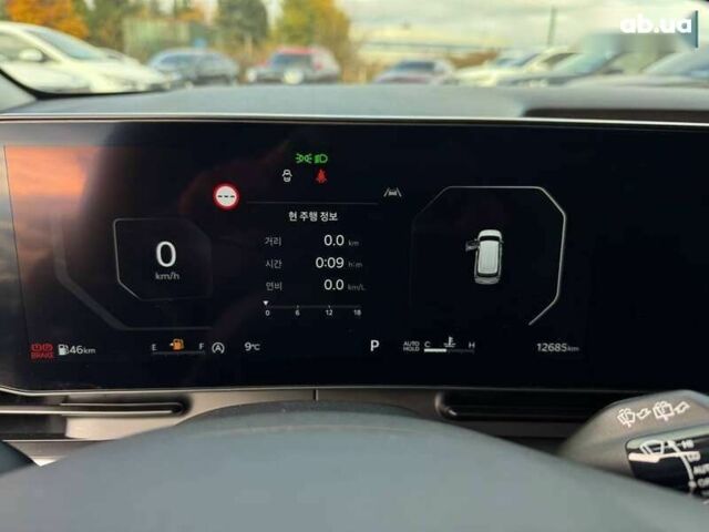 Кіа Карнівал, об'ємом двигуна 2.2 л та пробігом 12 тис. км за 53900 $, фото 18 на Automoto.ua