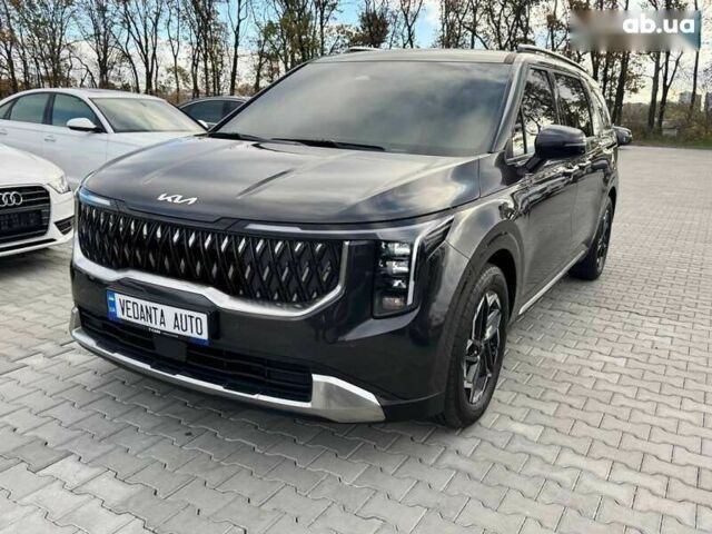 Кіа Карнівал, об'ємом двигуна 2.2 л та пробігом 12 тис. км за 53900 $, фото 1 на Automoto.ua