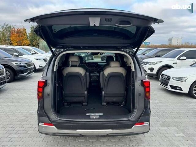 Кіа Карнівал, об'ємом двигуна 2.2 л та пробігом 12 тис. км за 53900 $, фото 11 на Automoto.ua