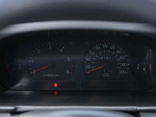 Серый Киа Карнивал, объемом двигателя 2.9 л и пробегом 3 тыс. км за 4599 $, фото 19 на Automoto.ua