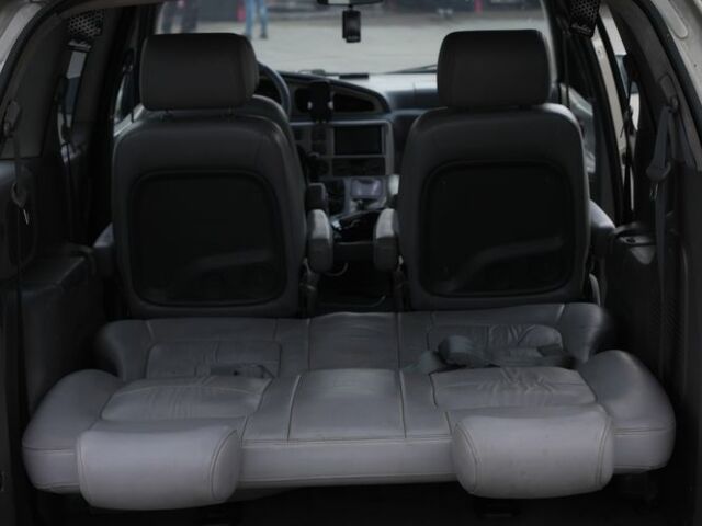 Серый Киа Карнивал, объемом двигателя 2.9 л и пробегом 3 тыс. км за 4599 $, фото 11 на Automoto.ua