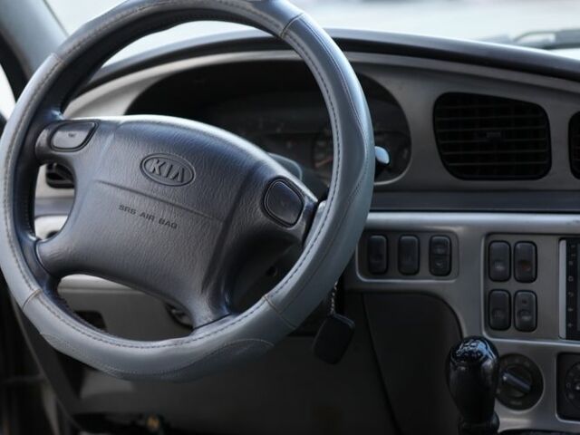 Серый Киа Карнивал, объемом двигателя 2.9 л и пробегом 3 тыс. км за 4599 $, фото 23 на Automoto.ua