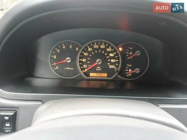 Серый Киа Карнивал, объемом двигателя 2.9 л и пробегом 348 тыс. км за 4300 $, фото 8 на Automoto.ua