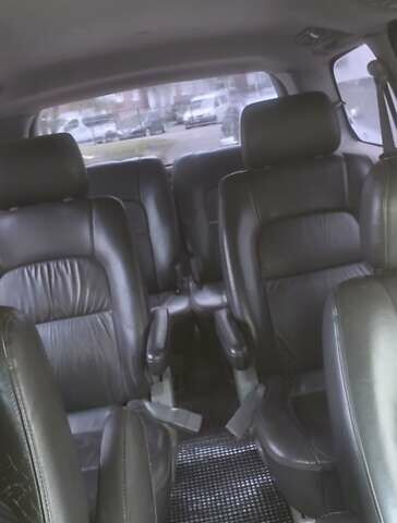 Серый Киа Карнивал, объемом двигателя 2.9 л и пробегом 270 тыс. км за 3450 $, фото 8 на Automoto.ua