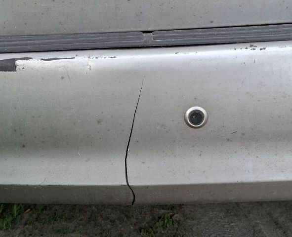 Серый Киа Карнивал, объемом двигателя 0 л и пробегом 340 тыс. км за 1808 $, фото 7 на Automoto.ua