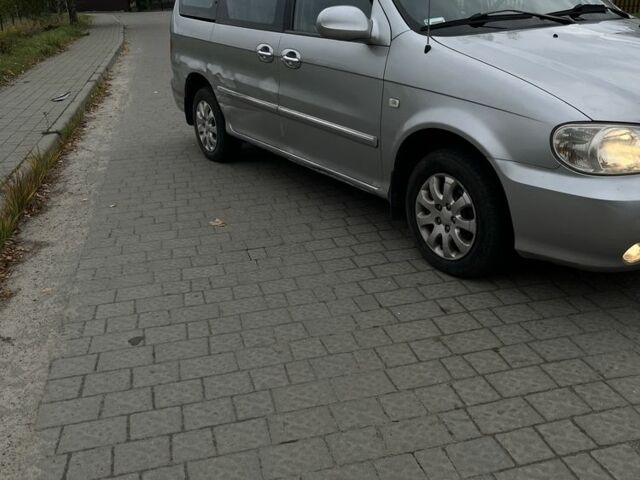 Кіа Карнівал 2006 у Львові на Automoto.ua Сірий Кіа Карнівал, об'ємом двигуна 0 л та пробігом 245 тис. км за 1600 $, фото 3 на Automoto.ua