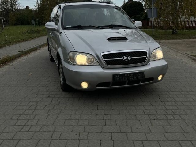 Кіа Карнівал 2006 у Львові на Automoto.ua Сірий Кіа Карнівал, об'ємом двигуна 0 л та пробігом 245 тис. км за 1600 $, фото 1 на Automoto.ua