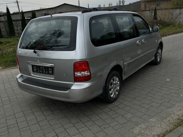 Кіа Карнівал 2006 у Львові на Automoto.ua Сірий Кіа Карнівал, об'ємом двигуна 0 л та пробігом 245 тис. км за 1600 $, фото 2 на Automoto.ua